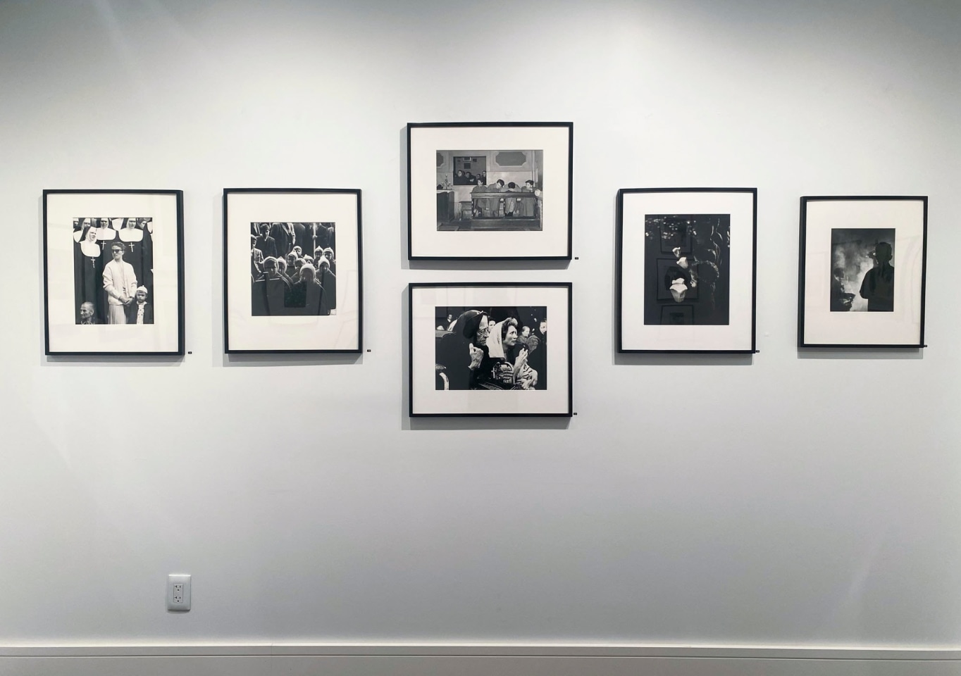 ACTS OF FAITH: CATHOLICISM IN MID-20TH CENTURY ITALIAN PHOTOGRAPHY ...