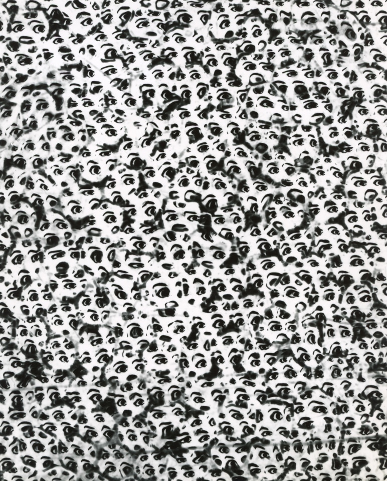 Weegee (Hungarian, 1899 - 1968), Untitled (Eye Montage), c. 1950