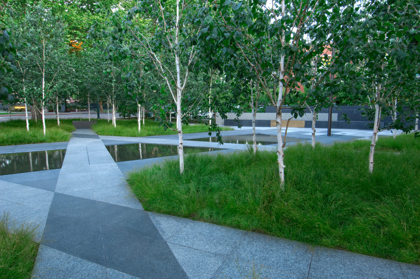 Walnut Creek Veterans Memorial - Walnut Creek, California - Projects ...