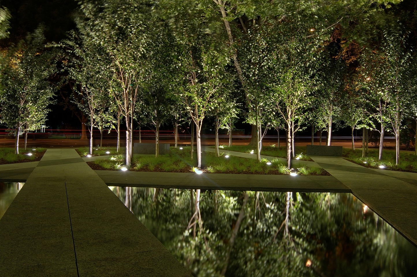 Walnut Creek Veterans Memorial