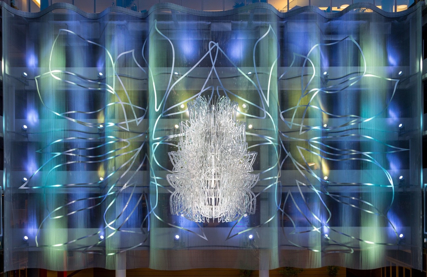 Los Angeles Opens Its Heart of Compassion