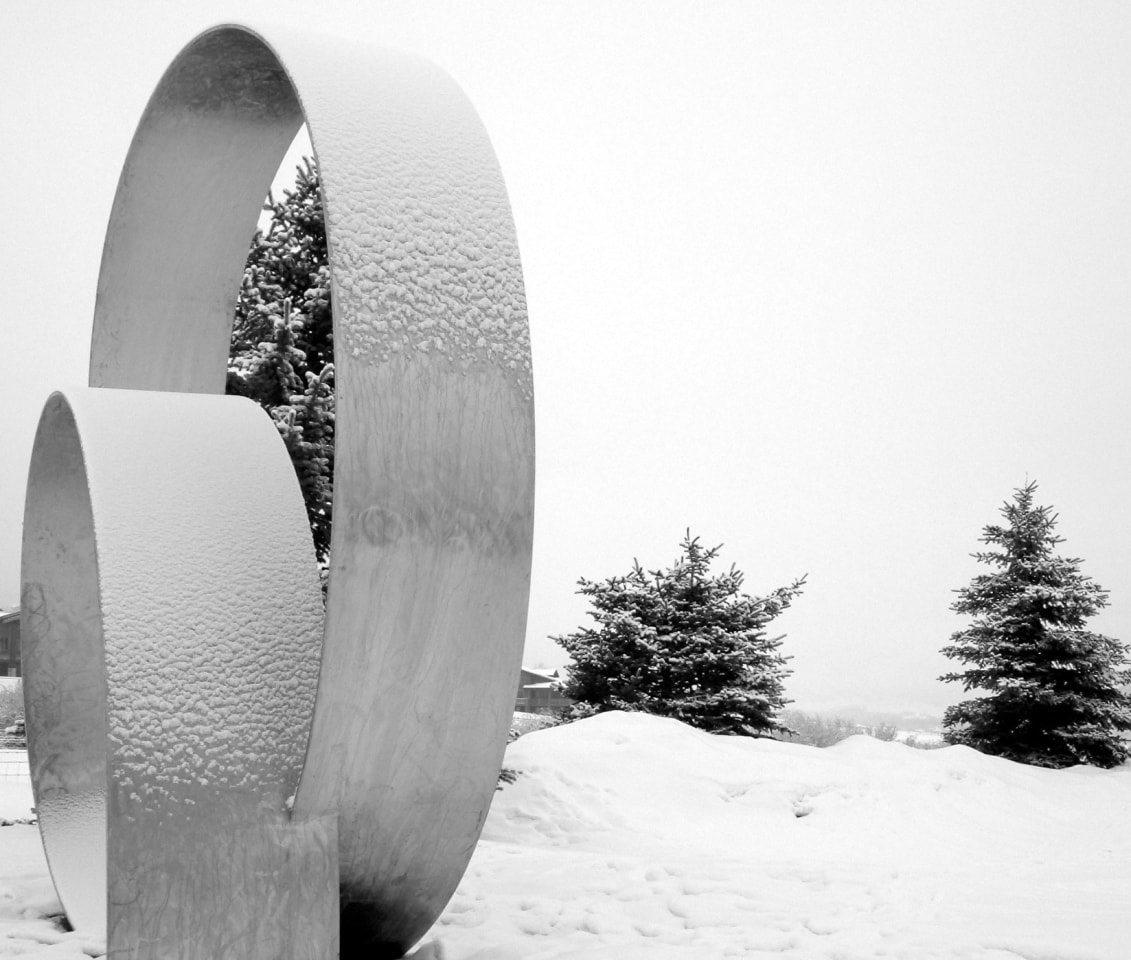 Making Tracks, Olympic Legacy Gateway