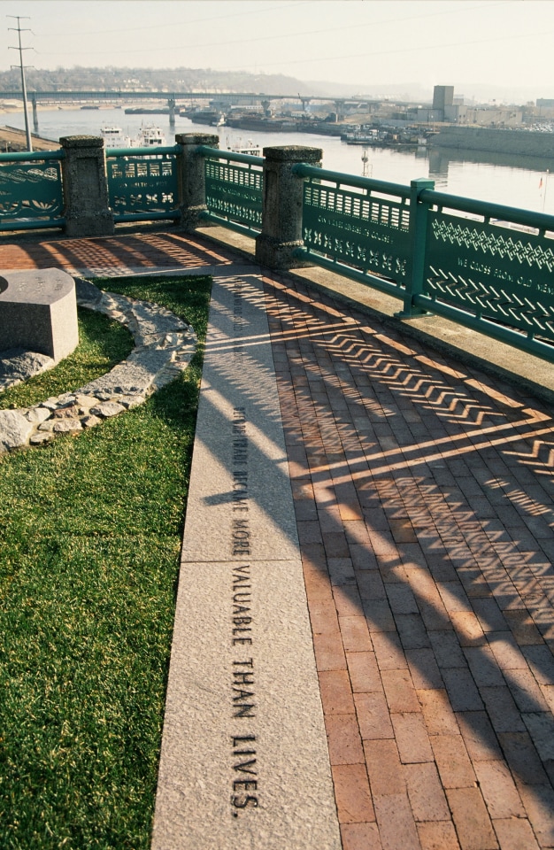 St. Paul Cultural Garden