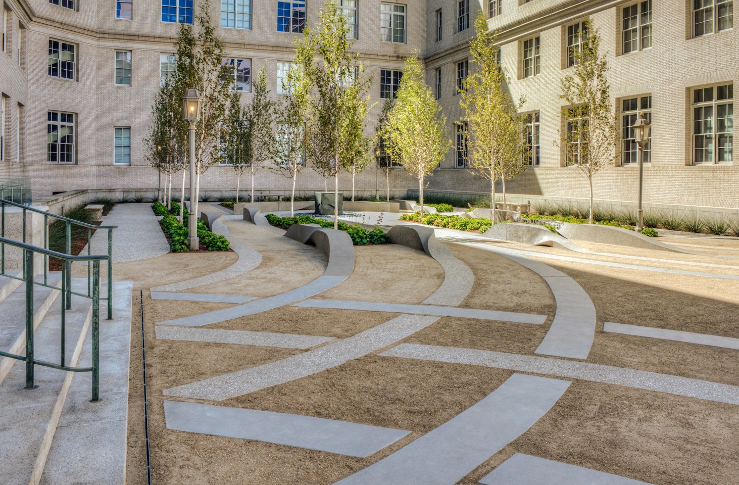 2013 Cast Concrete, Granite