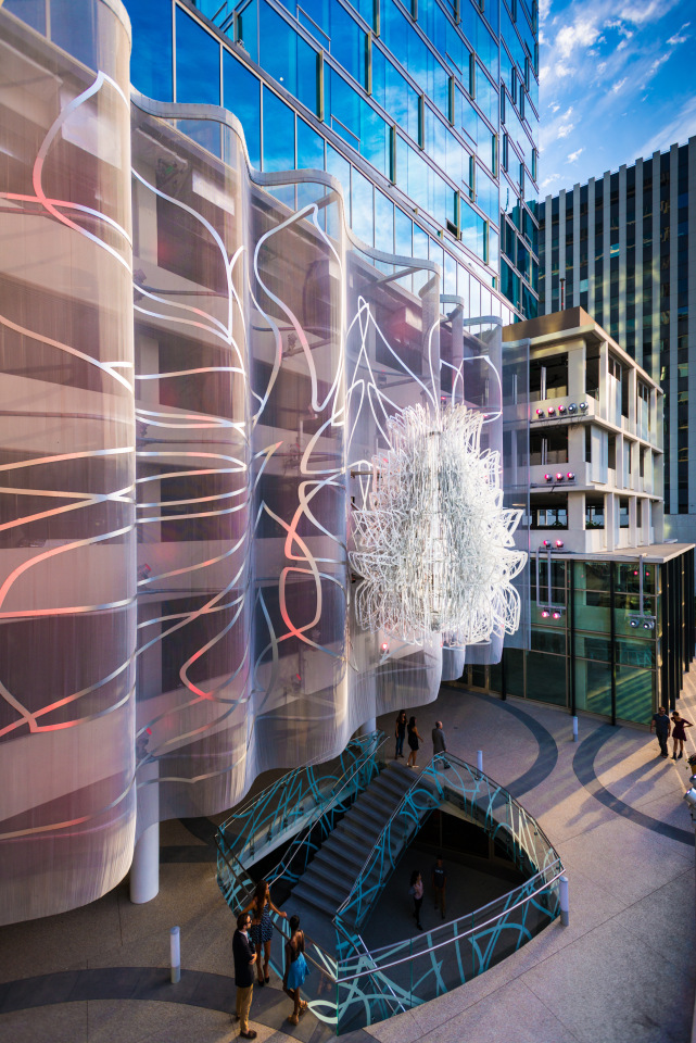 Los Angeles Opens Its Heart of Compassion