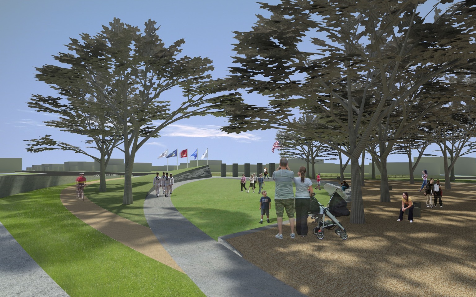 Las Vegas Veterans Memorial