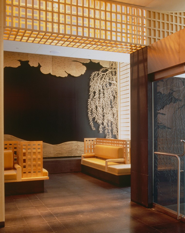 The Gardens: New Environments for Healing