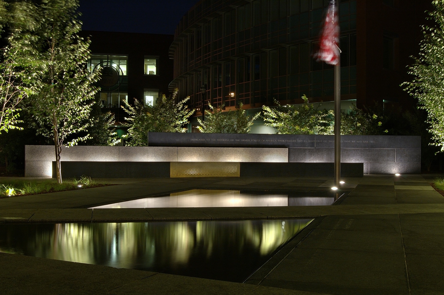 Walnut Creek Veterans Memorial