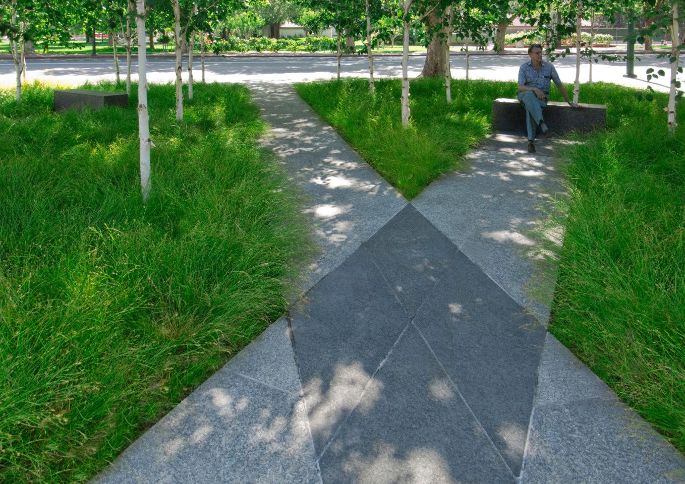 Walnut Creek Veterans Memorial