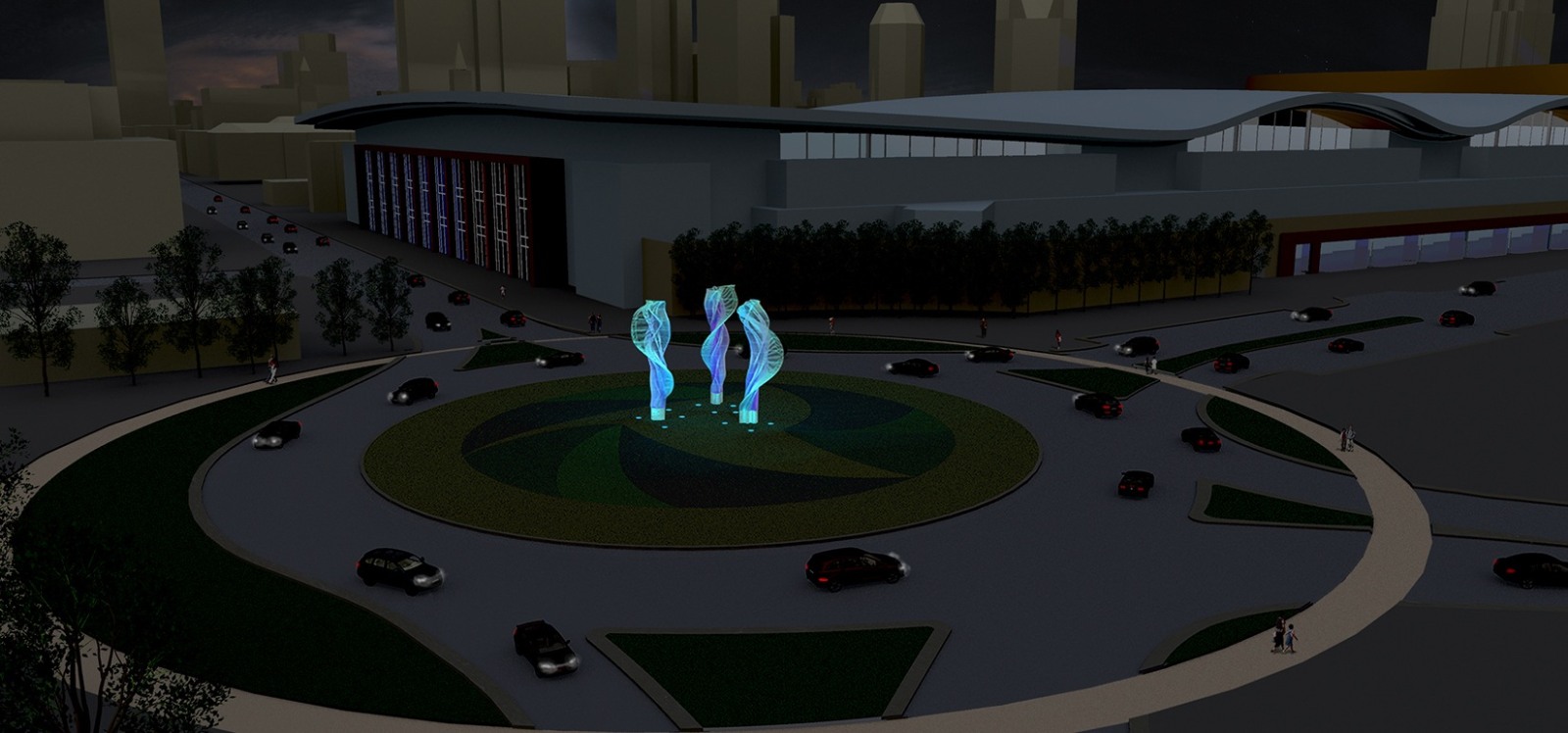 Three Rock &rsquo;in Graces