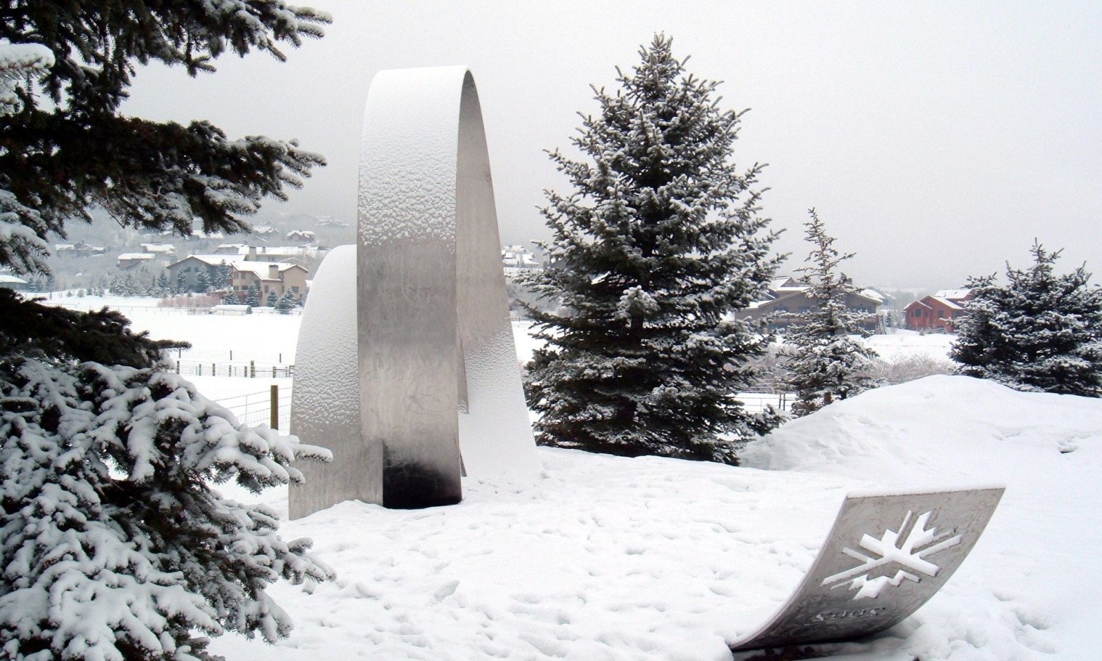 Making Tracks, Olympic Legacy Gateway