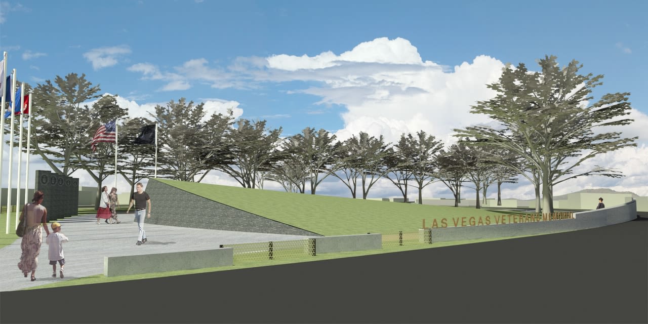 Las Vegas Veterans Memorial