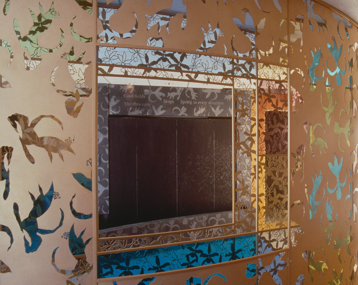 The Gardens: New Environments for Healing