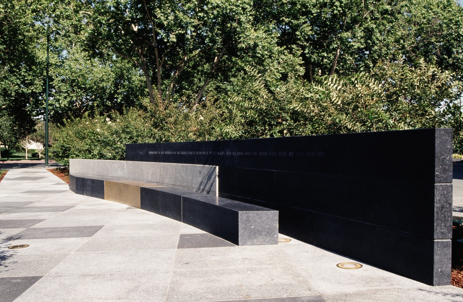 Walnut Creek Veterans Memorial