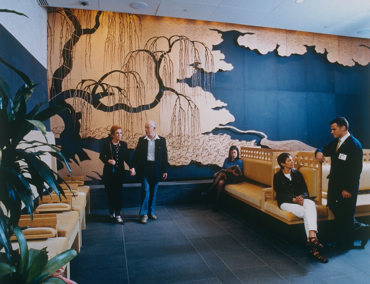 The Gardens: New Environments for Healing