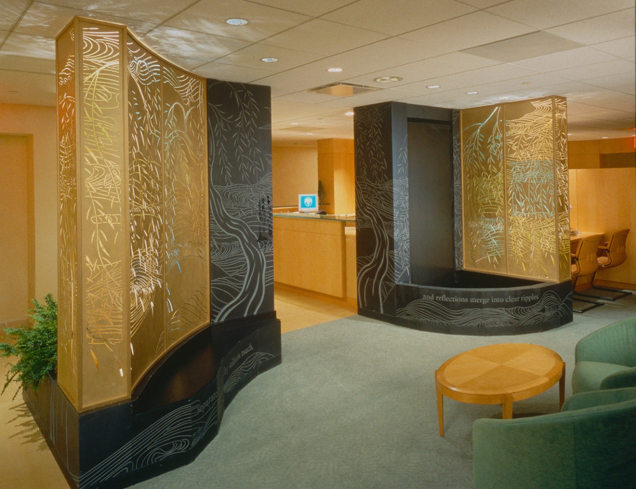 The Gardens: New Environments for Healing