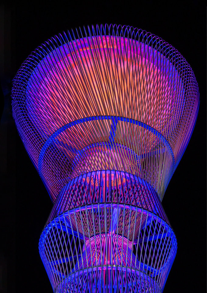 Corridor Of Light