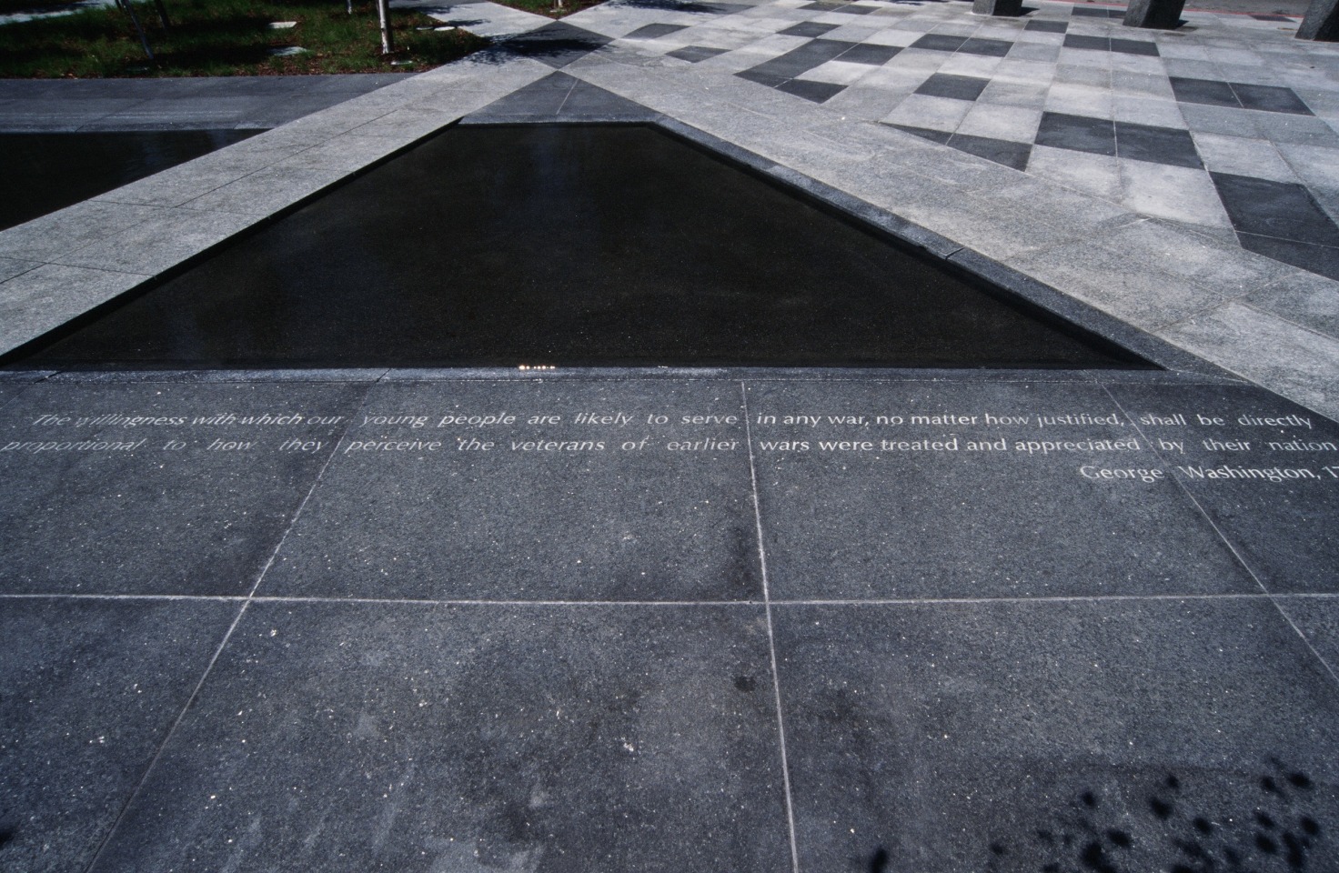 Walnut Creek Veterans Memorial