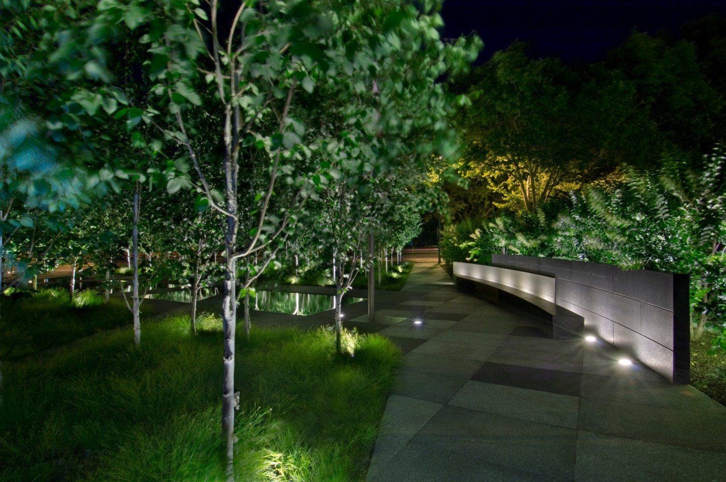 Walnut Creek Veterans Memorial