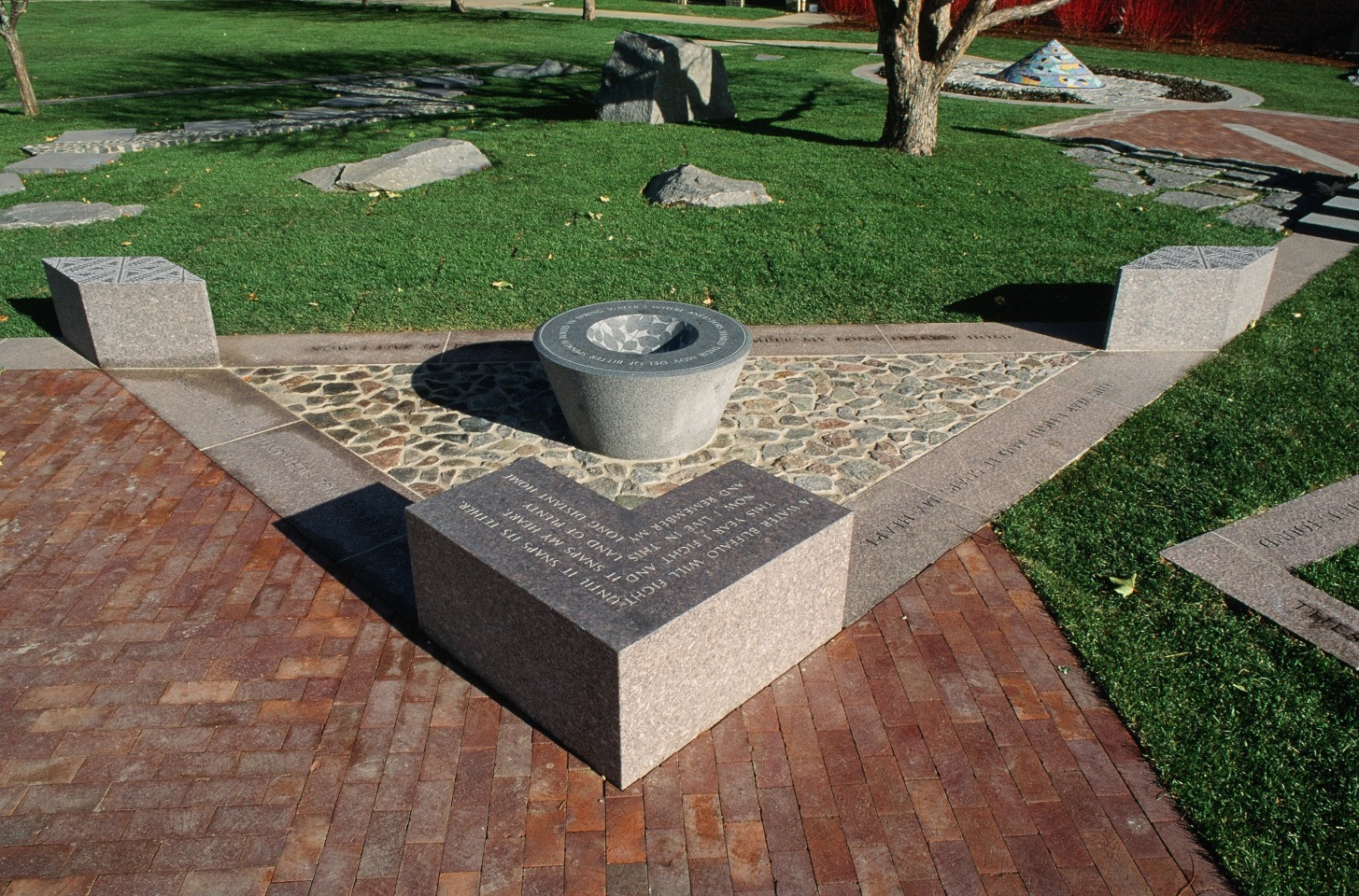 St. Paul Cultural Garden