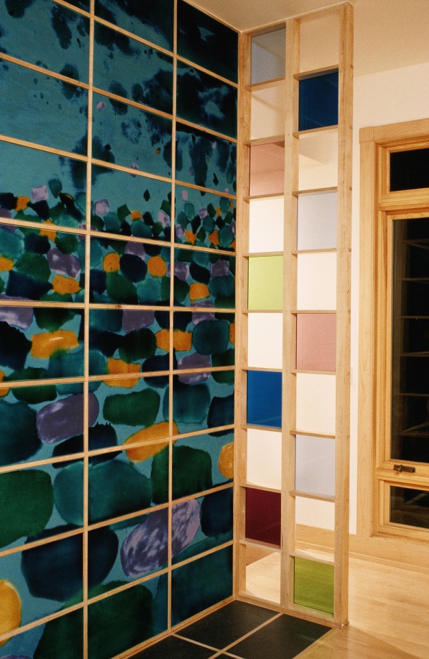 Podas - Larson Residence