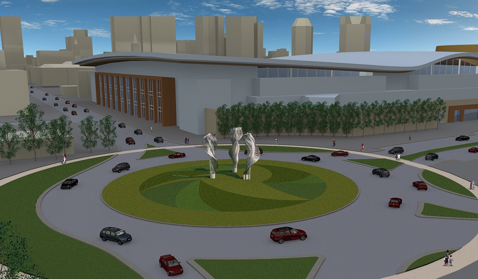 Three Rock &rsquo;in Graces