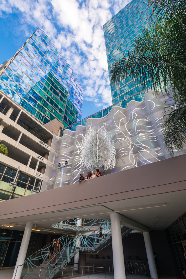 Los Angeles Opens Its Heart of Compassion