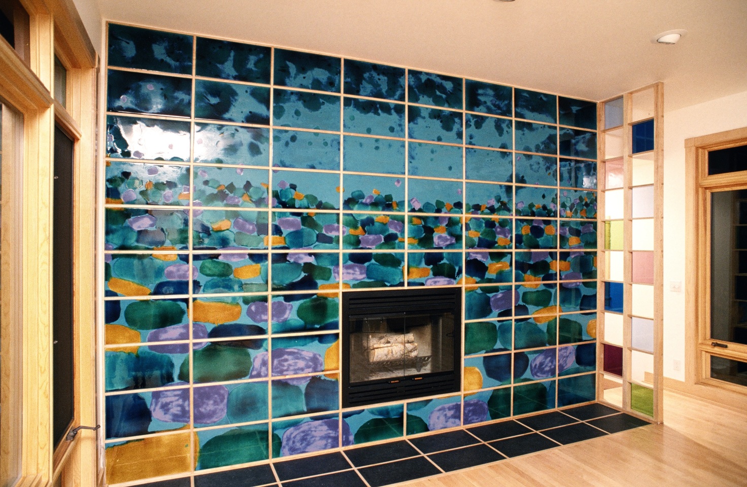 Podas - Larson Residence