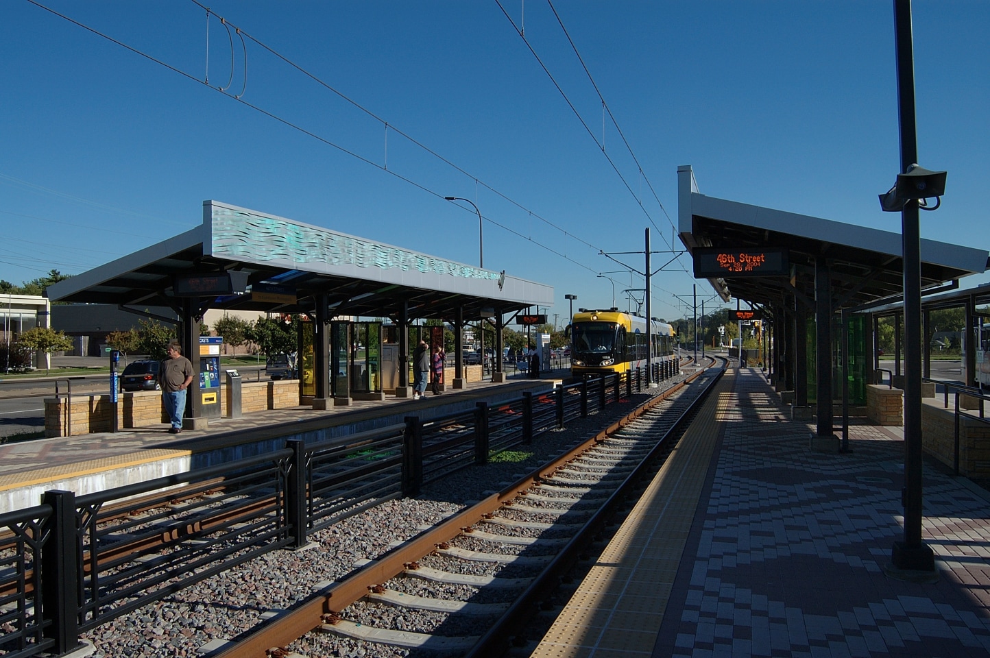 Urban Circle 46th St. Station