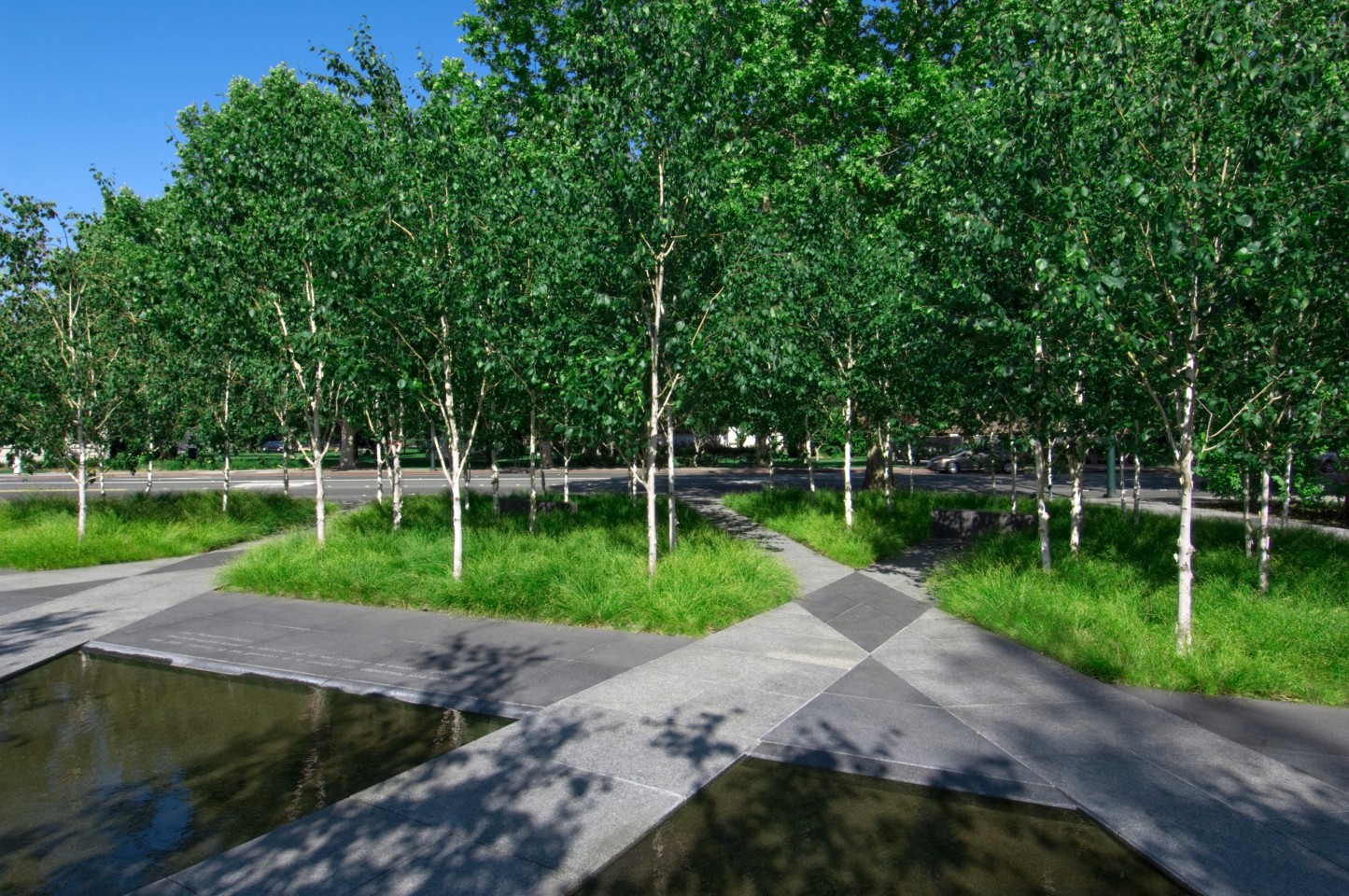 Walnut Creek Veterans Memorial