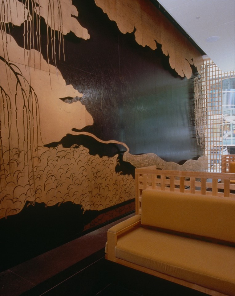 The Gardens: New Environments for Healing