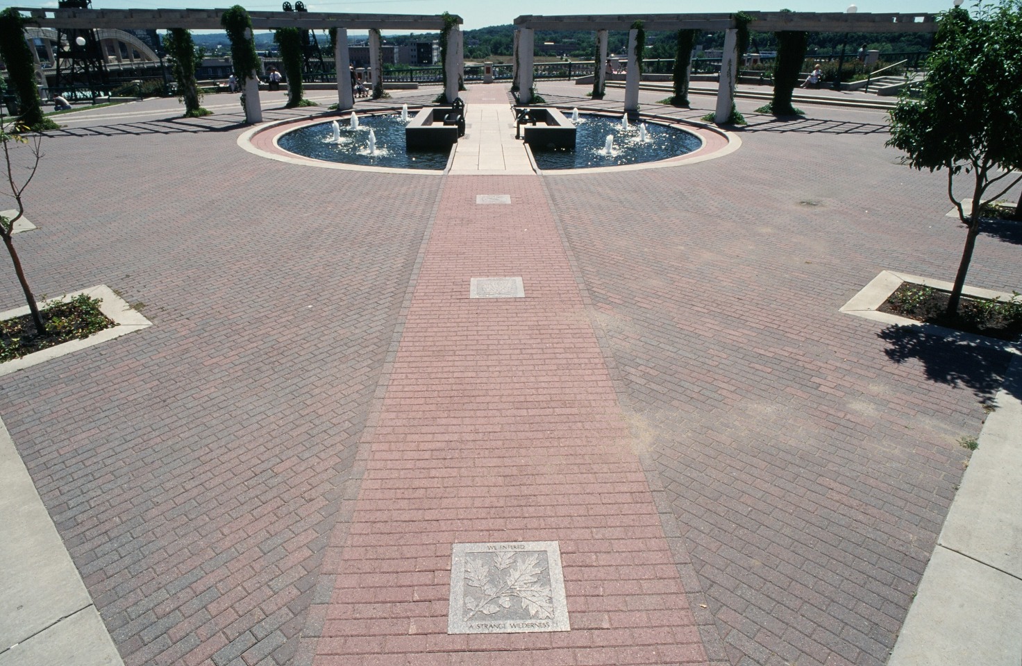 Kellogg Mall Park