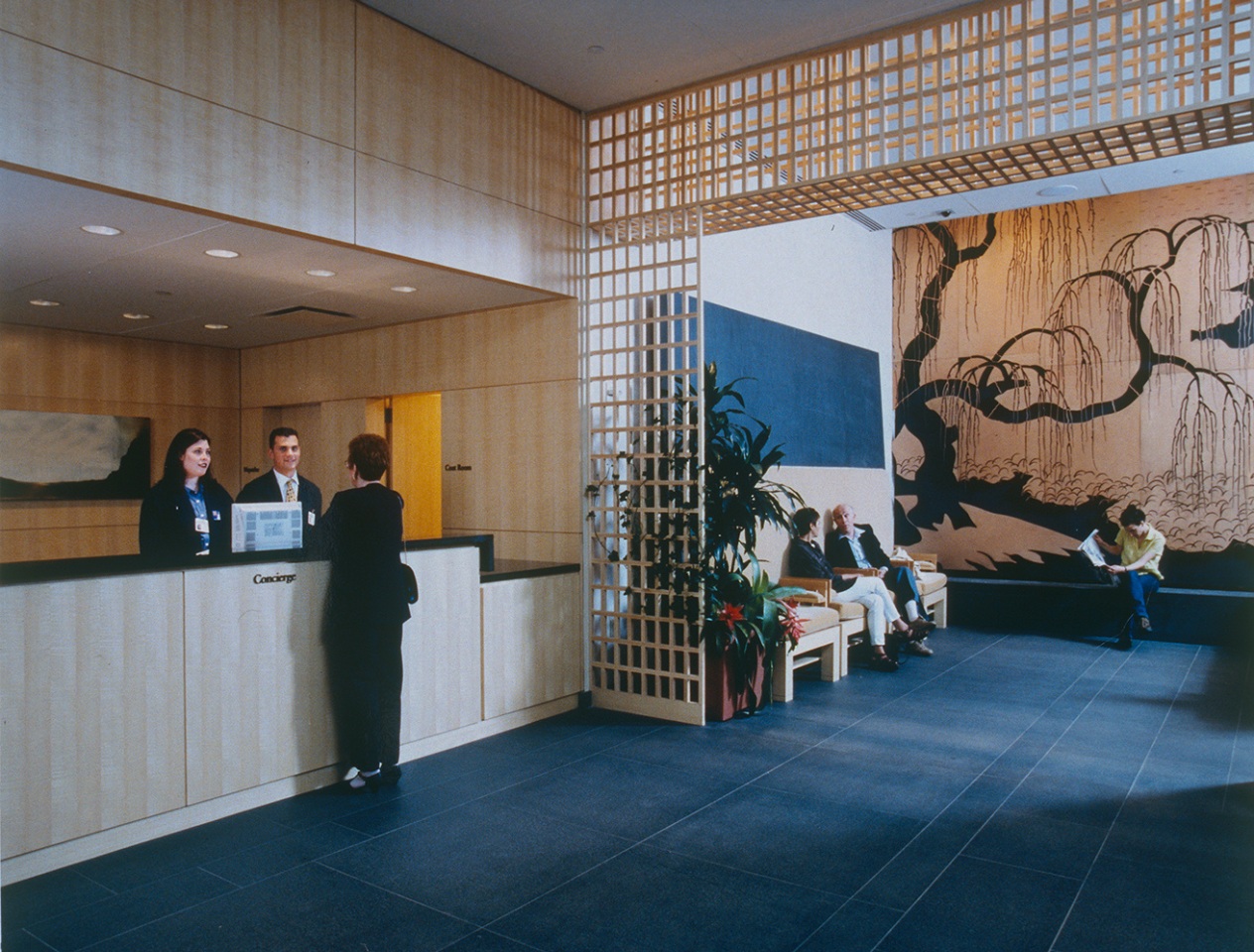 The Gardens: New Environments for Healing