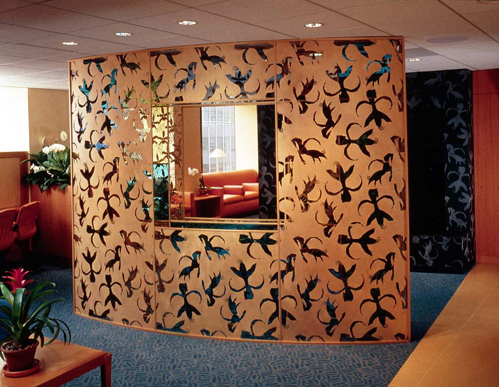 The Gardens: New Environments for Healing