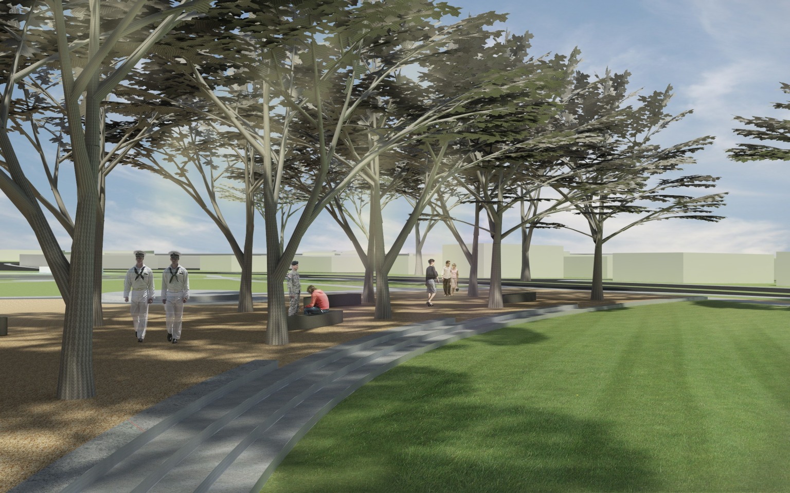 Las Vegas Veterans Memorial