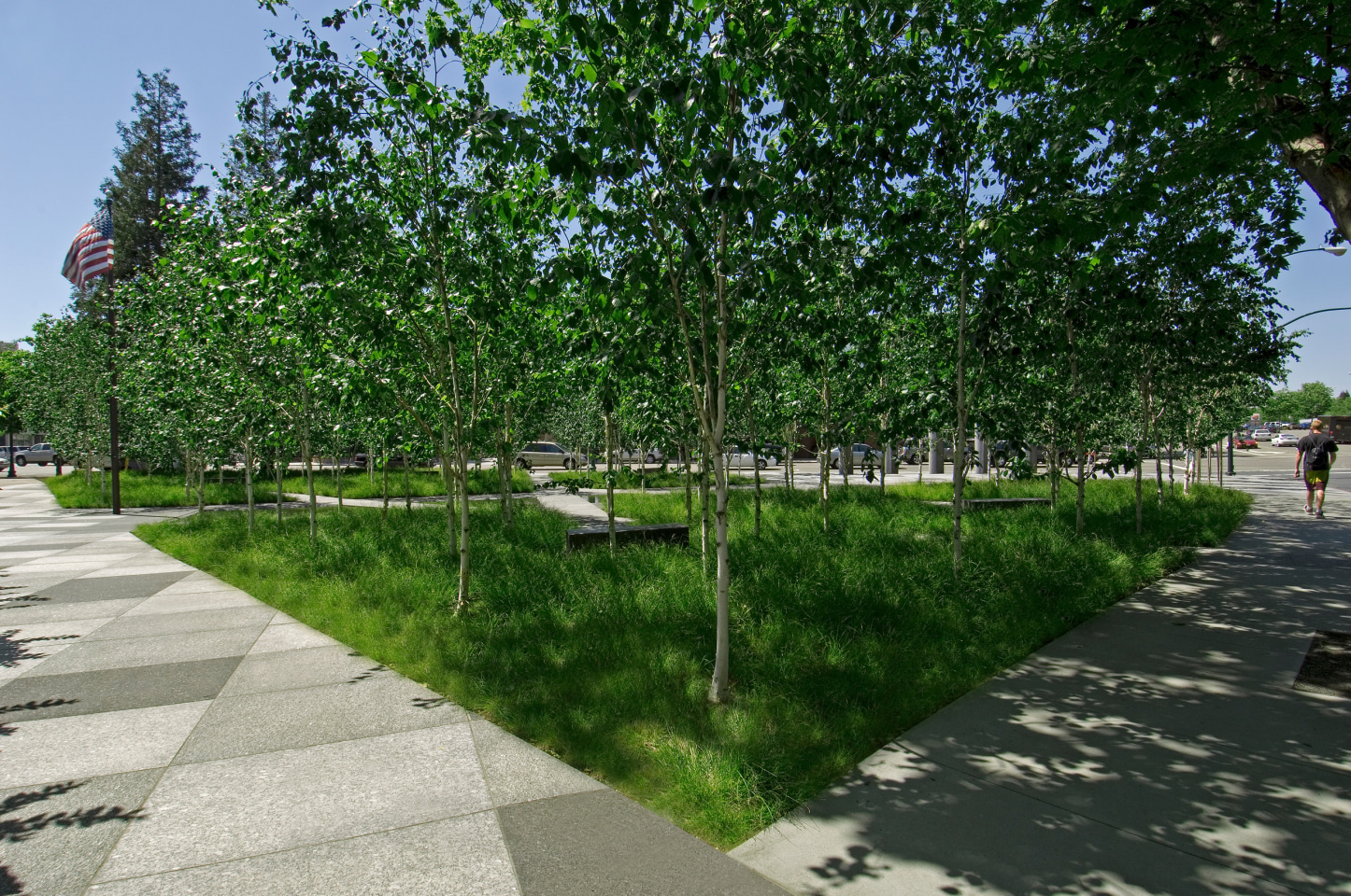 Walnut Creek Veterans Memorial