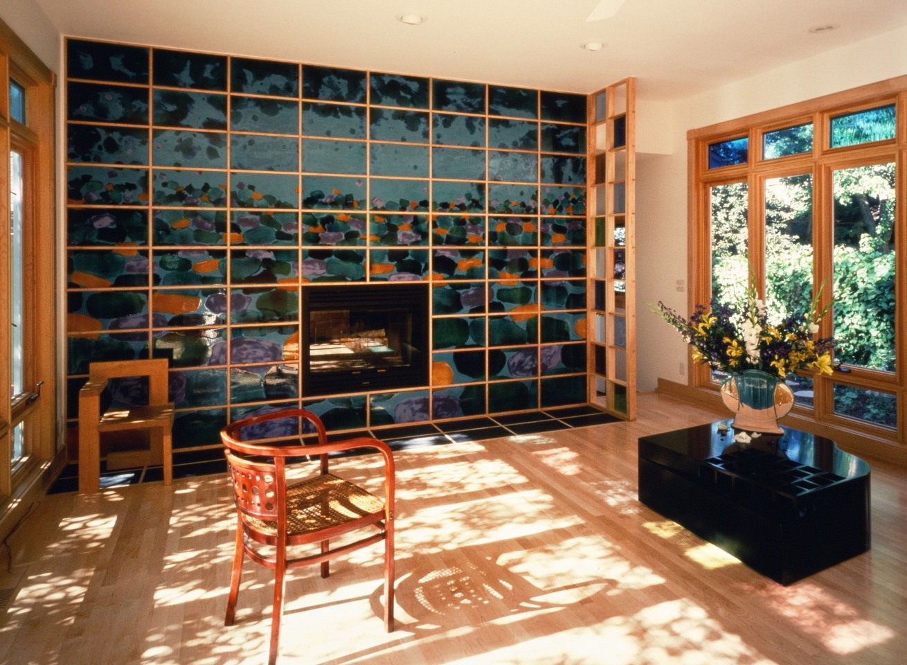 Podas - Larson Residence