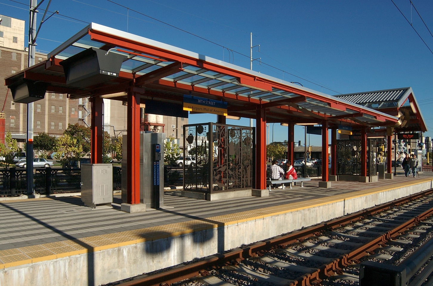 Urban Circle 38th St. Station