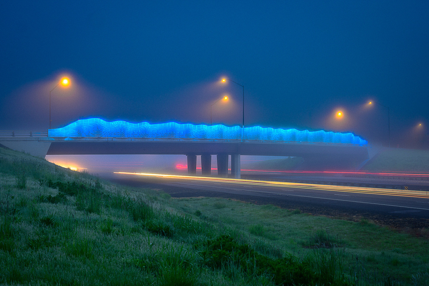 Bridge of Land and Sky