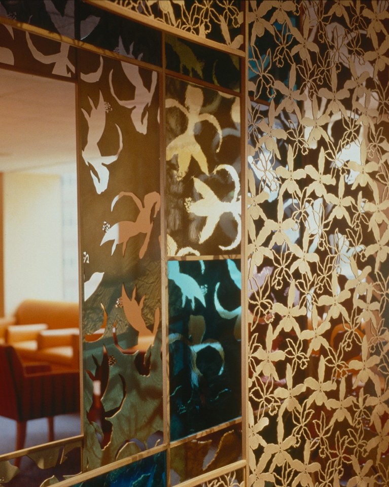 The Gardens: New Environments for Healing