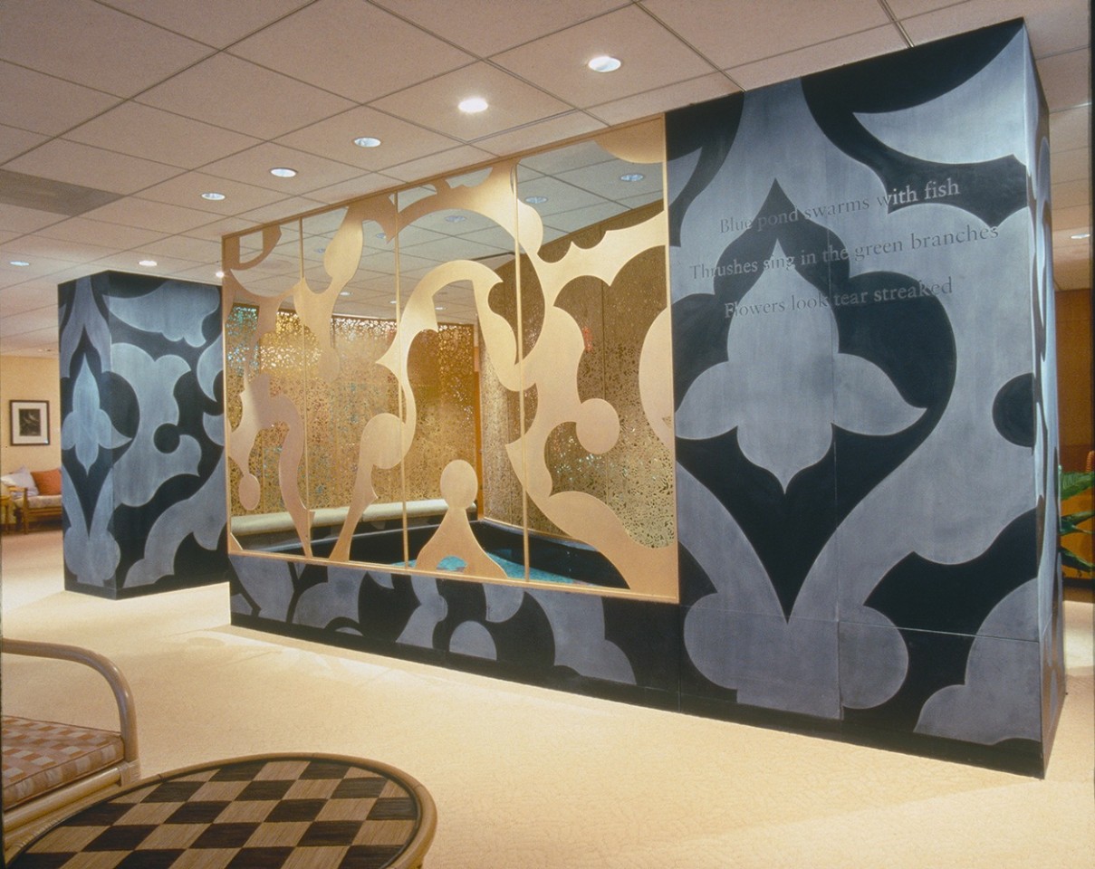 The Gardens: New Environments for Healing