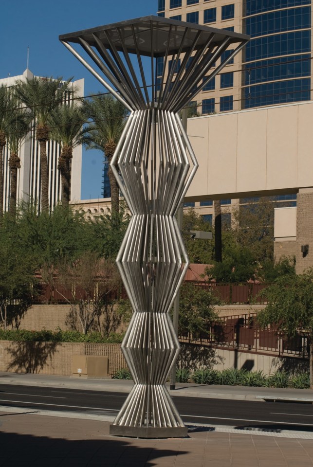 Three Luminous Bodies