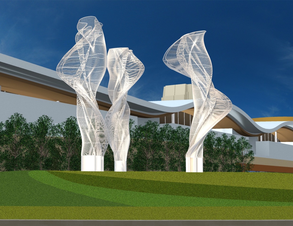 Three Rock &rsquo;in Graces