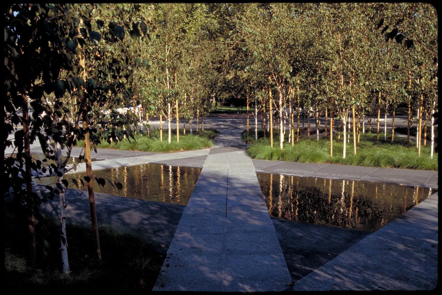 Walnut Creek Veterans Memorial