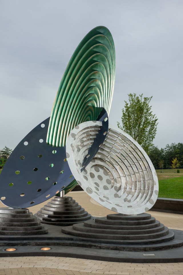 Receptor - Patriot Ridge - Projects - Cliff Garten Studio