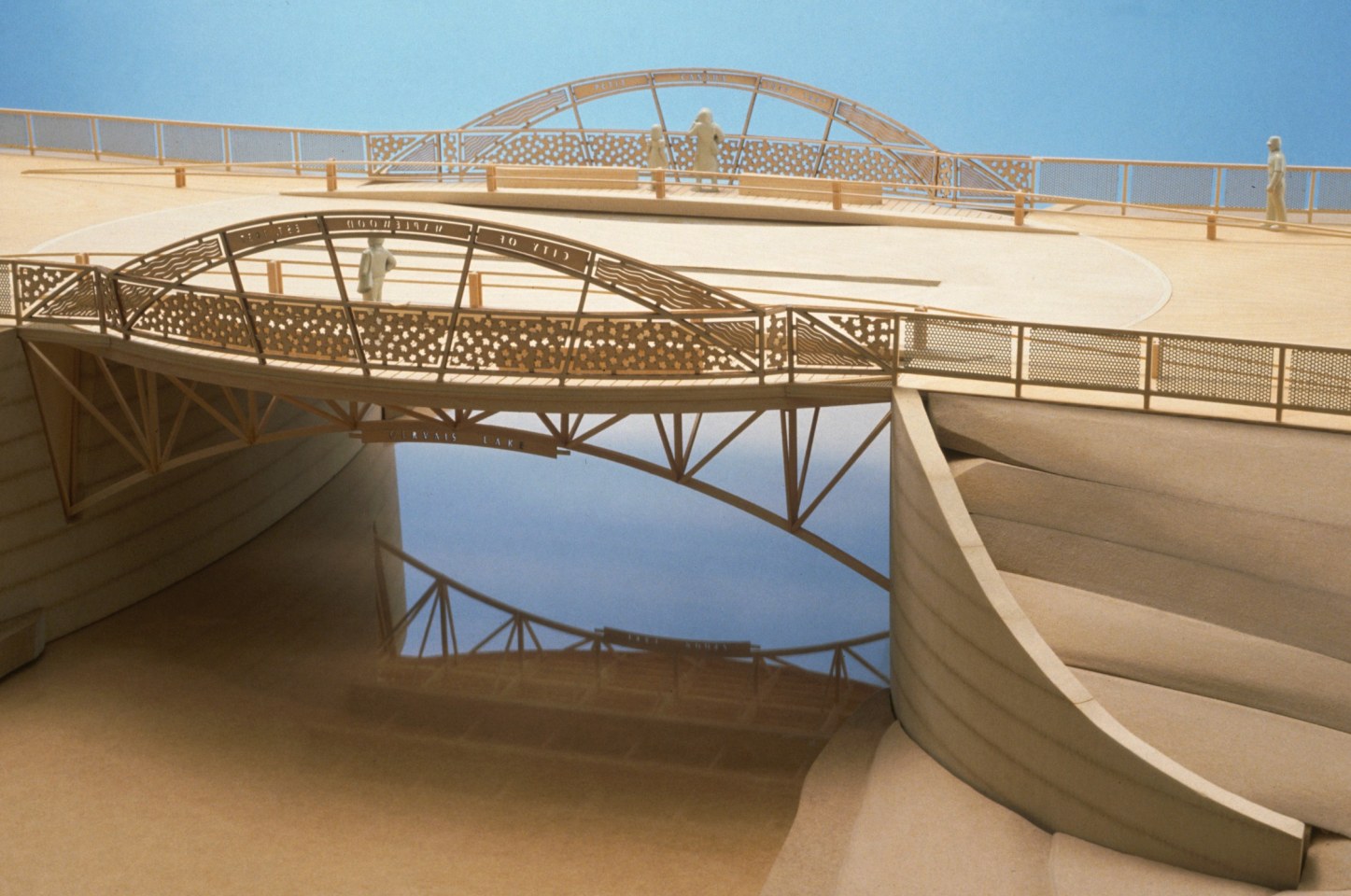 Arcade Street Bridge