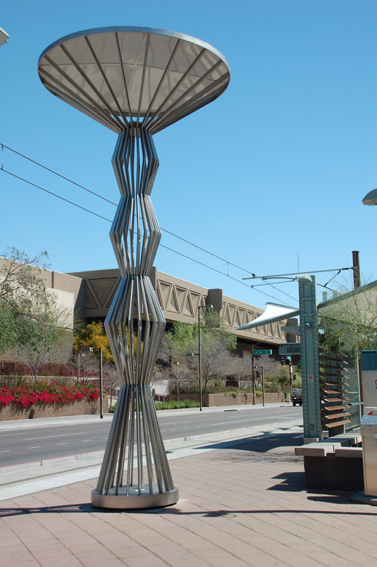 Three Luminous Bodies