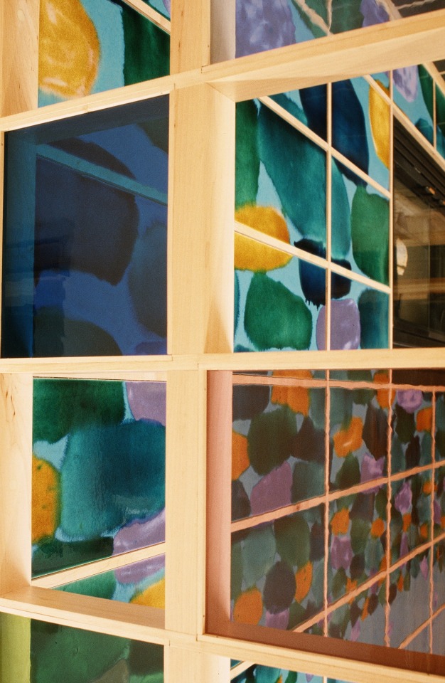 Podas - Larson Residence