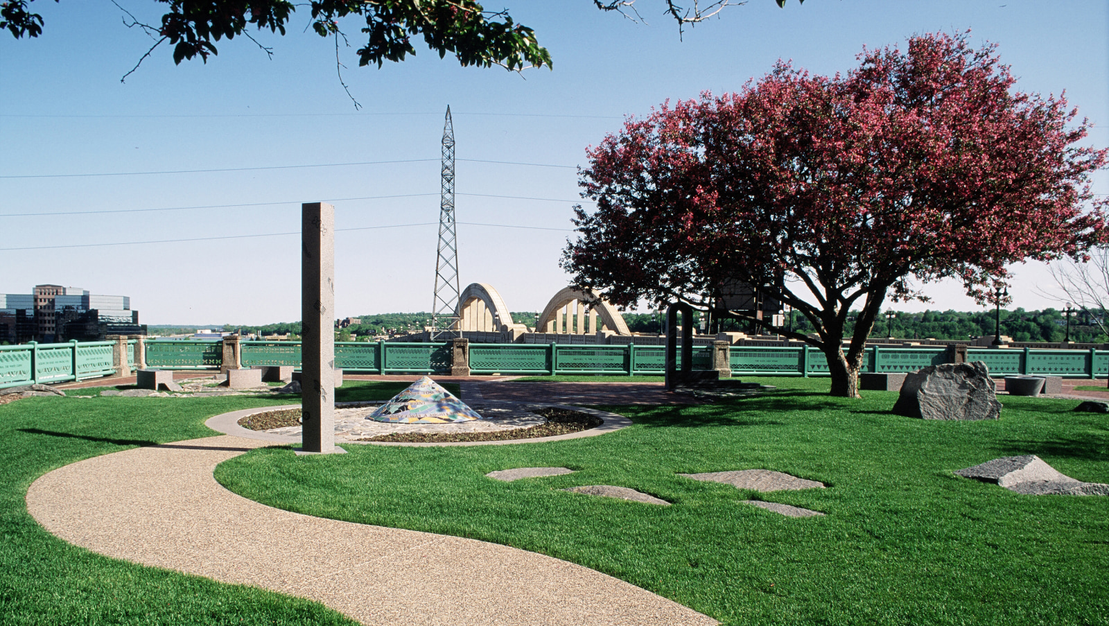 St. Paul Cultural Garden