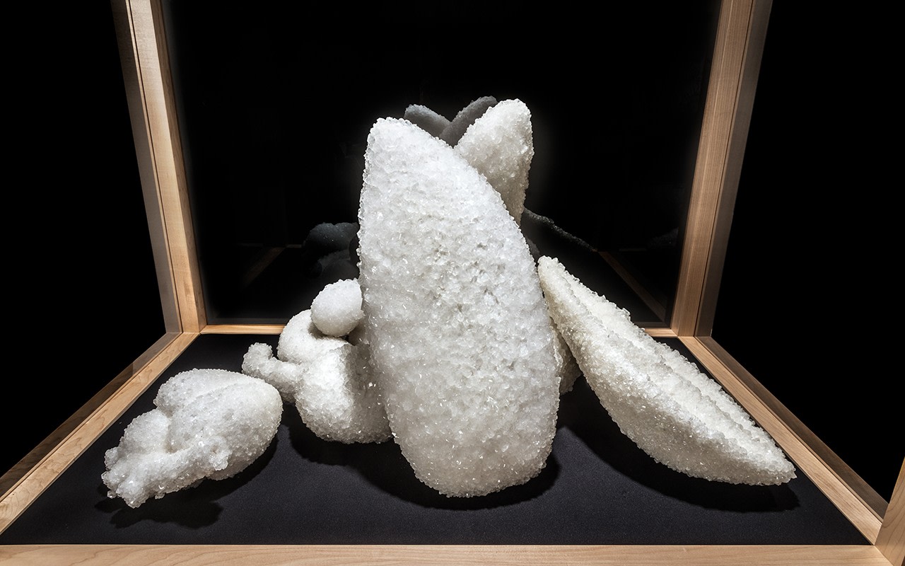 The Crystallization of All Your Emotions You Never Knew